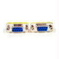 Startech.com This Slimline Db9 Gender Changer Features Two Slimline Db9f Connectors, Offering  Part# GC9SF
