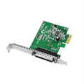 Siig, Inc. 1-port Dual Profile Ecp/epp High-speed Parallel Pcie Adapter  Part# JJ-E01011-S3