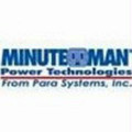 Minuteman Ups 208/240V RECEPTACLE BOX Part# ED6-208RB