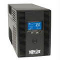 Tripp Lite 1500va Ups Smart Lcd Tower Battery Back Up Avr 120v Usb Coax Rj45  Part# SMART1500LCDT