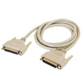 C2g 10ft Db25 F/f Null Modem Cable  Part# 03012