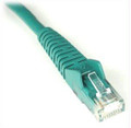 Tripp Lite Patch Cable - Rj-45 (m) - Rj-45 (m) - 3 Ft - Utp ( Cat 6 ) - Green  Part# N201-003-GN