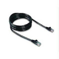 Belkin Components Cat6 Patch Cable / Rj45m/rj45m/ 5 Black  Part# A3L980-05-BLK-S