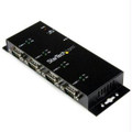 Startech.com 4 Port Usb To Db9 Rs232 Serial Adapter  Part# ICUSB2324I