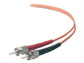 DUPLEX FO CBL;2F;62.5/125 ST/ST;3 METERS  Part# A2F20200-03M