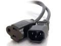 15ft Monitor Power Adapter Cord  Part# 03149