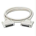 C2g 6ft Db25 Male To Db25 Female Null Modem Cable  Part# 03029