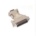 C2g Db9 Female To Db25 Male Serial Adapter  Part# 02446