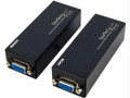 STARTECH.COM EXTEND A VGA SIGNAL TO A REMOTE DISPLAY USING CAT5 CABLING - VGA EXTENDER - VGA  Part# ST121UTPEP