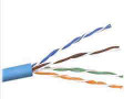 CAT6 bulk Gigabit Cable 1000 ft blue Part# 944229