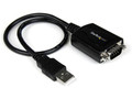 USB to RS-232 Adapter with COM Retention  Part# ICUSB232PRO