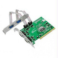 Siig, Inc. Network Devices - Plug-in Card - Pci - Rs-232 Part# 3024317