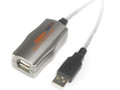 USB 2.0 Active Extension Cable  Part# USB2FAAEXT15