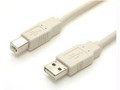 Startech.com 6ft Usb Cable - A To B Usb Cable - Usb Printer Cable - Type A To B Usb Cable - A  Part# USBFAB_6