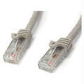 Startech.com Make Power-over-ethernet-capable Gigabit Network Connections - Cat 6 Patch Cable  Part# N6PATCH5GR