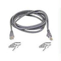 Belkin Components Patch Cable - Rj-45 - Male - Rj-45 - Male - Unshielded Twisted Pair (utp) - 7 Fe  Part# A3L980-07-PUR-S