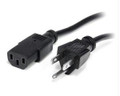 Startech.com Replace Worn-out Or Missing Computer Power Cords - Computer Power Cord - Monitor  Part# PXT10112