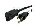 Startech.com Extend Your Power Cord By 3ft, Maximizing The Space On Your Power Strip, Surge P  Part# PAC1013