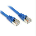 Startech.com 100ft Cat 5e Blue Rj45 Snagless Shielded Network Patch Cable - 100 Ft  Category  Part# S45PATCH100B