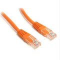 Startech.com 3ft Orange Molded Cat5e Utp Patch Cable  Part# M45PATCH3OR