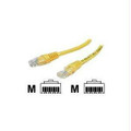Startech.com 25ft Yellow Molded Cat5e Patch Cable  Part# M45PATCH25YL