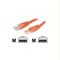 STARTECH.COM 25FT ORANGE MOLDED CAT5E UTP PATCH CABLE  Part# M45PATCH25OR