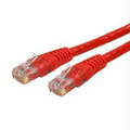Startech.com 4ft Red Molded Cat6 Utp Patch Cable  Part# C6PATCH4RD