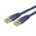 Startech.com 2 Ft Blue Molded Cat6 Utp Patch Cable  Part# C6PATCH2BL
