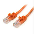 Startech.com 3ft Orange Cat5e Utp Patch Cable  Part# 45PATCH3OR