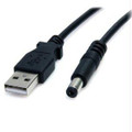 Startech.com Charge Your 5v Dc Devices From Your Computer Through A Usb 2.0 Port - Usb To Typ  Part# USB2TYPEM2M