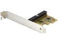 1 Port PCIe IDE Controller Adapter Card  Part# PEX2IDE