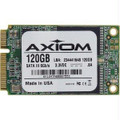 Axiom Memory Solution,lc Axiom 120gb Signature Iii Ssd - Msata Mo-300 - 6gbps Sata-iii - Async Mlc  Part# SSDMO3A3120-AX