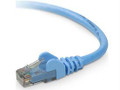 CAT6 patch cable RJ45M/RJ45M 5ft blue  Part# A3L980-05-BLU-S