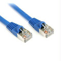 Startech.com 15ft Cat 5e Blue Rj45 Snagless Shielded Network Patch Cable - 15 Ft  M/m Categor  Part# S45PATCH15BL