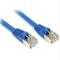 STARTECH.COM 6FT CAT 5E BLUE RJ45 SNAGLESS SHIELDED NETWORK PATCH CABLE - 6 FT RJ45 M/M CATEG  Part# S45PATCH6BL