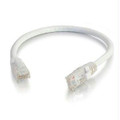 C2g 125ft Cat6 550 Mhz Snagless Patch Cable - White Part# 1778345