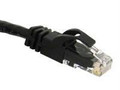 125ft CAT6 Snagless Patch Cable Black  Part# 27158