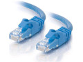 50pk 14ft CAT6 Snagless Patch Cable Blue  Part# 29018