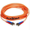 Axiom Memory Solution,lc Sc/st Multimode Duplex 62.5/125 Cable 5m  Part# SCSTMD6O-5M-AX