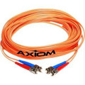 Axiom Memory Solution,lc Sc/st Multimode Duplex 62.5/125 Cable 3m  Part# SCSTMD6O-3M-AX