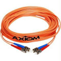 Axiom Memory Solution,lc Sc/st Multimode Duplex 62.5/125 Cable 2m  Part# SCSTMD6O-2M-AX