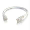 75ft CAT5e Snagless Patch Cable White  Part# 27094