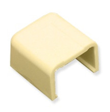 ICC End Cap. 3/4", Ivory, Part# ICRW22ECIV