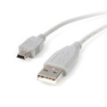 Startech.com 3 Ft Mini Usb 2.0 Cable - A To Mini B  Part# USB2HABM3