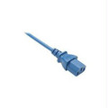 Unirise Usa, Llc Power Cord C13-c14 Svt 250v 10amp Blue Jacket 5 Feet Part# 2981345