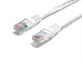 Startech.com 25 Ft White Molded Cat5e Utp Patch Cable  Part# M45PATCH25WH