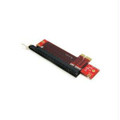 STARTECH.COM PCI EXPRESS X1 TO X16 LOW PROFILE SLOT EXTENSION ADAPTER  Part# PEX1TO162