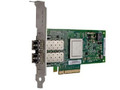 QLOGIC 8GB PCI-E (X4) DUAL PORT HBA  Part# QLE2562-CK