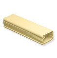 ICC Raceway, 3/4"W X 1/2"H X 6'L, 120 FT/Box, Ivory (Price is for Box of 120 FT), Part# ICRWR11SIV