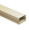 ICC Raceway, 1-1/4"W X 3/4"H X 6'L, 120 FT/Box, Ivory (Price is for Box of 120 FT), Part# ICRWR12SIV